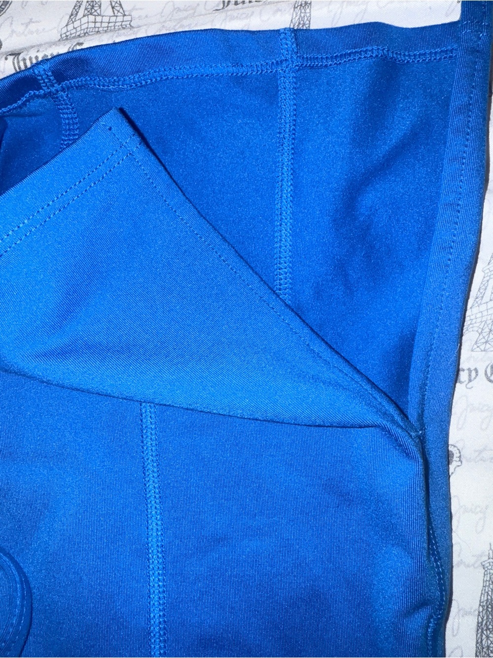 Free people blue romper size small - Picture 5 of 5